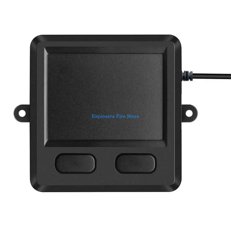 

C4DB Mini Сенсорная мышь для ПК с промышленным шкафом с числовым программным управлением