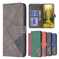 Magnetic Leather Flip Case For Xiaomi Redmi 10 2022 10C Cases Wallet Bags For Etui Redmi 10C 10A Redmi10 5G Prime Phone Cover