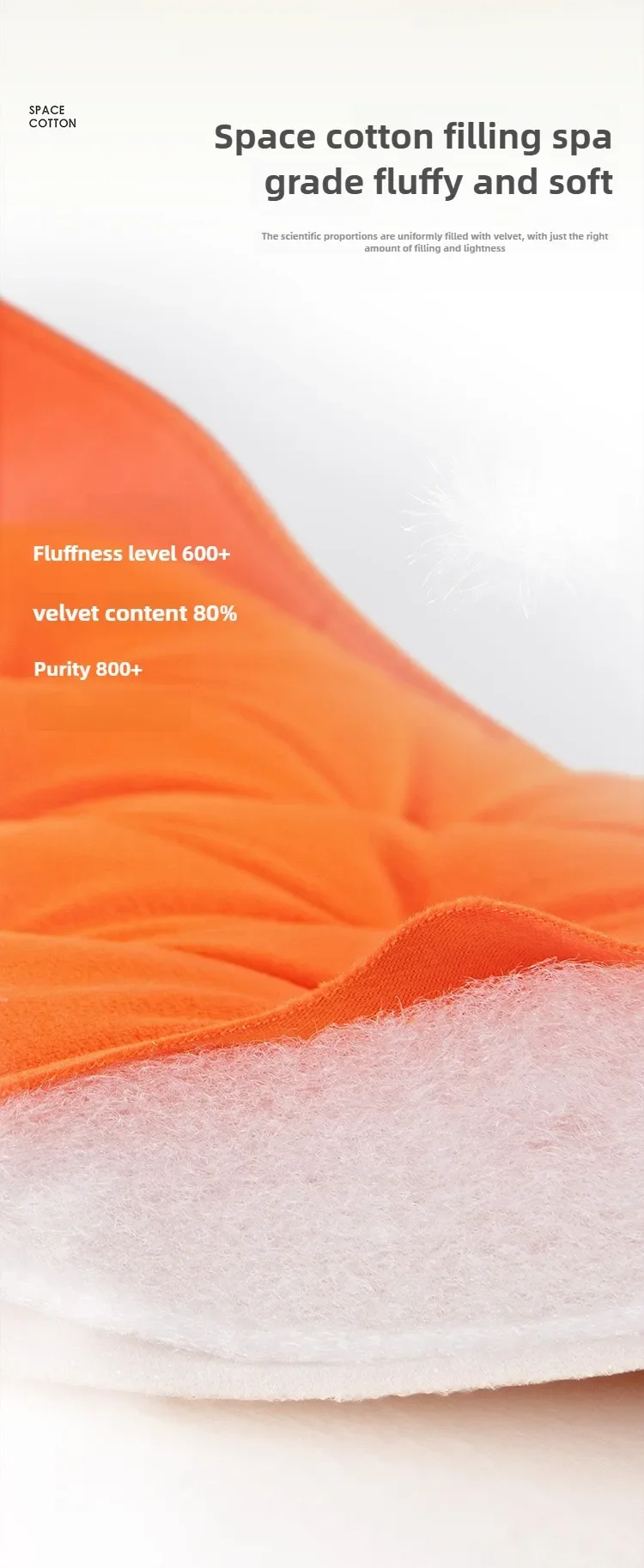 Feather Cotton Universal Car Seat Cushions Warm Car Seat Covers Full Set Seats Accessories Car Seat Protector for Autumn / Winte 5