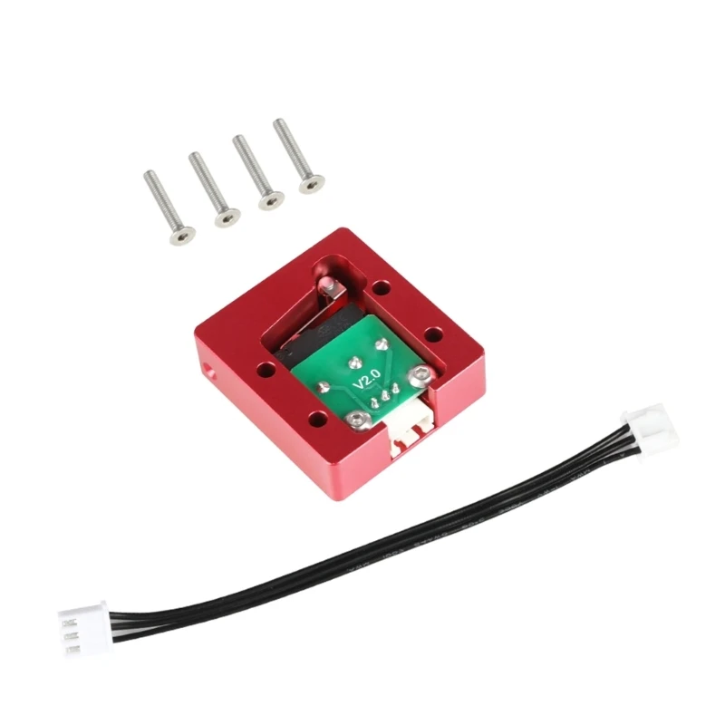 Filament Trackers Filament Supply Sensoring Broken Material Detection Module for Uninterrupted 3D Printing