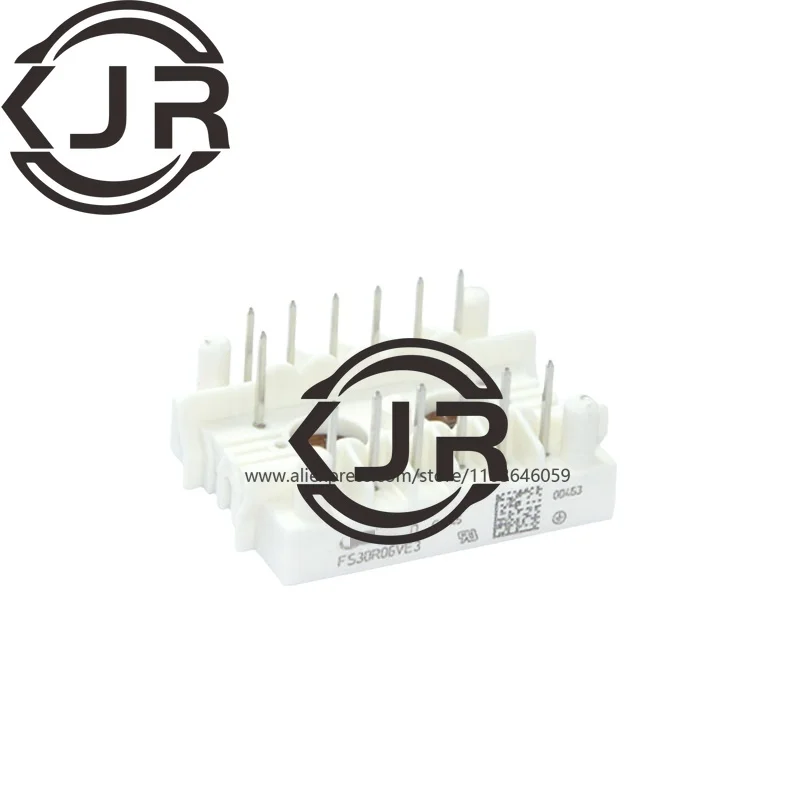 

FS10R06VE3 FS15R06VE3 FS20R06VE3 FS30R06VE3 IGBT Module New Original