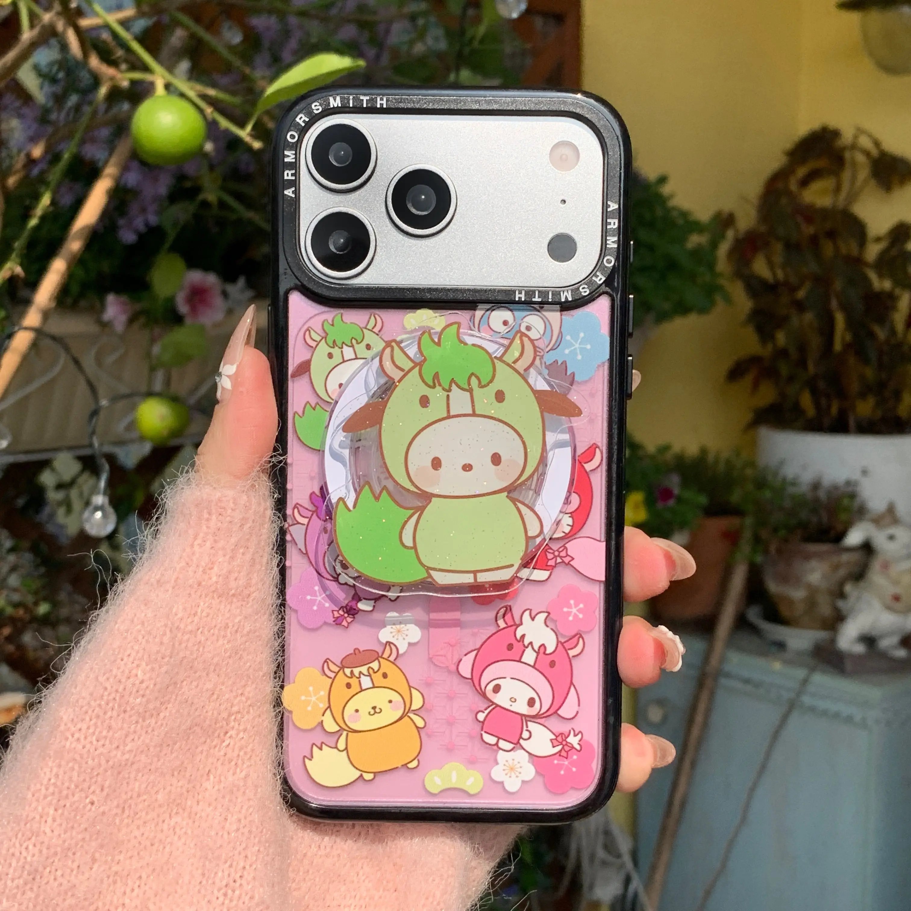 Sweat à capuche mignon en form - Phone Cases Horse avis et prix