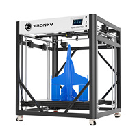 Tronxy New upgrade VEHO 600 Pro Large 3D Printer Kit Direct Drive Professional 3D Printer Size 600x600x600mm 3d printers