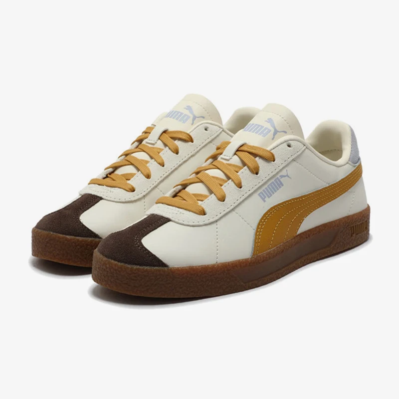 Новые мужские и женские ретро-кроссовки Puma Authentic Current Season, модные, прочные, немецкие тренировочные кроссовки 401515-10