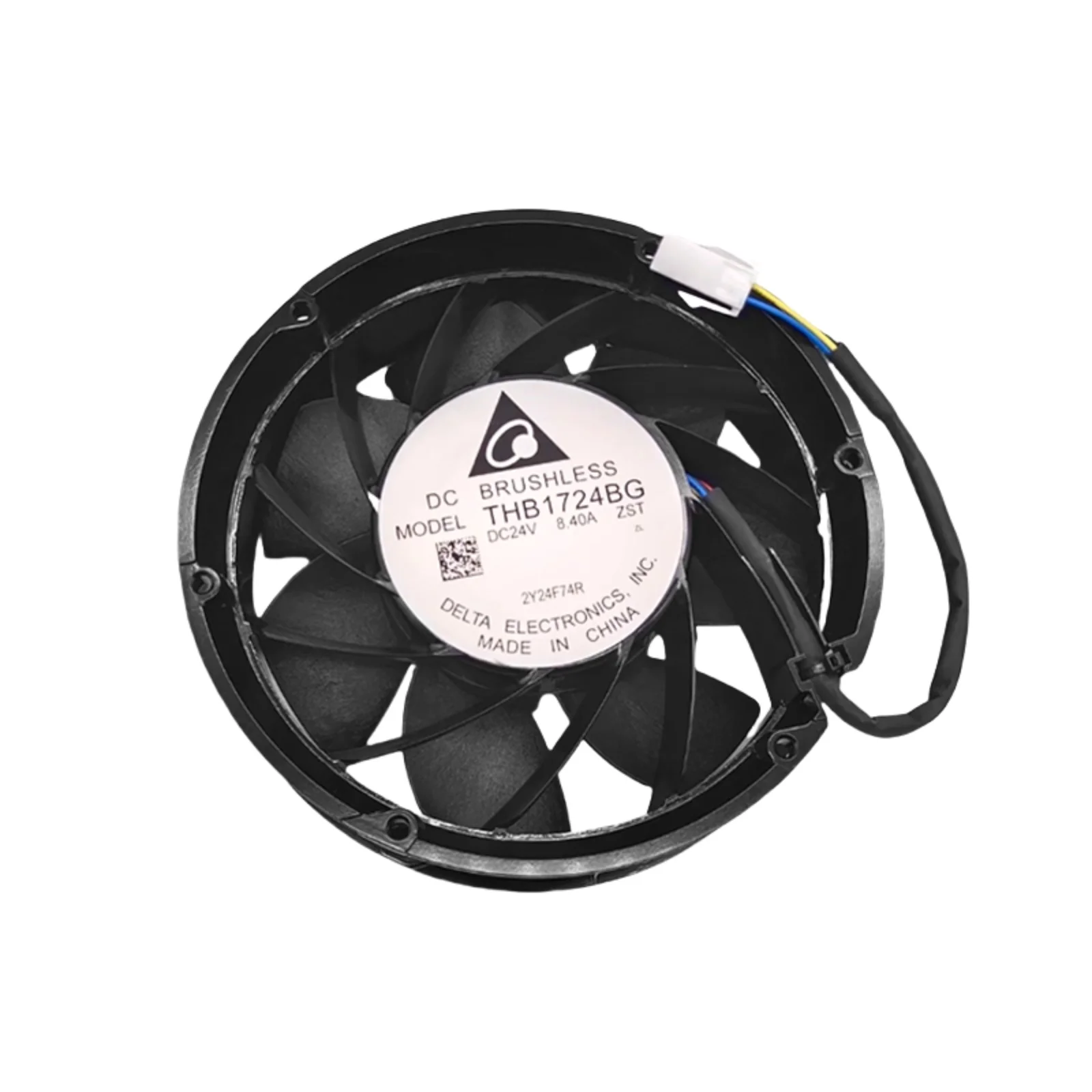 

Frequency Converter Cooling Fan​ for ABB ACS880 R9 THB1724BG D1751S24B6CZ-16 D1751U24B8PP366