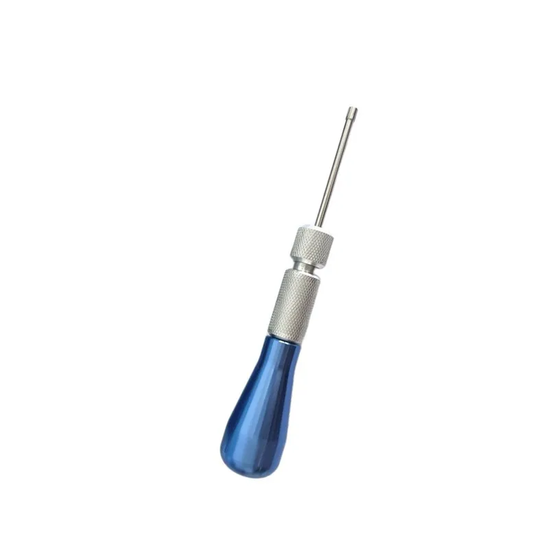 

Dental Orthodontic Micro Implants Screw Self-Taping Spring Anchor Wrench Screwdrivers Titanium