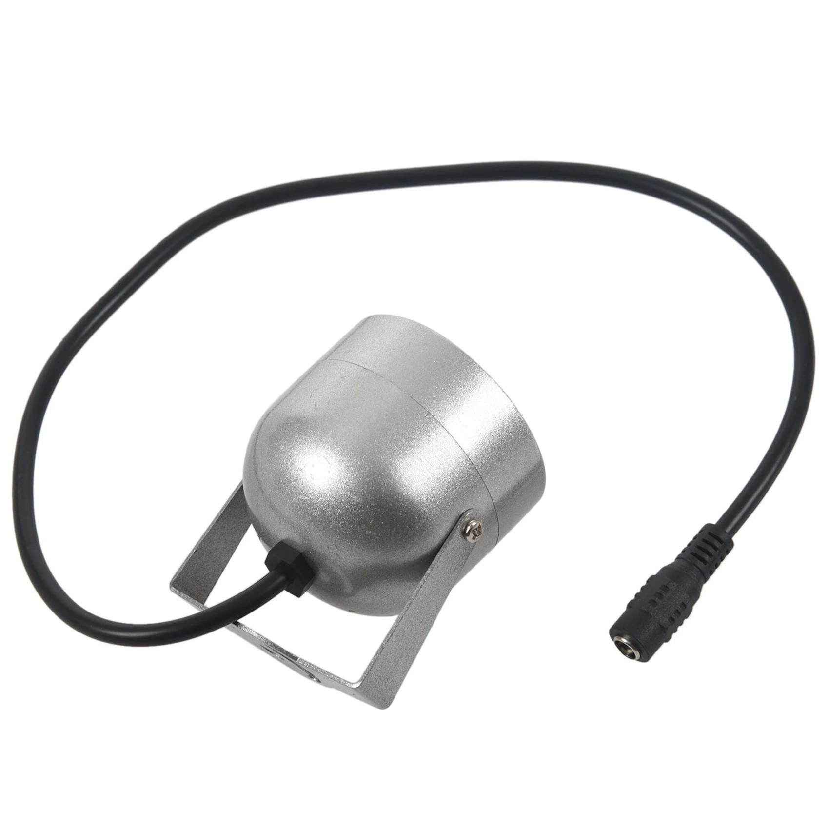 B92B-2X 48 LED IR Infrared Night Vision Security Camera CCTV Camera DC12V Silver