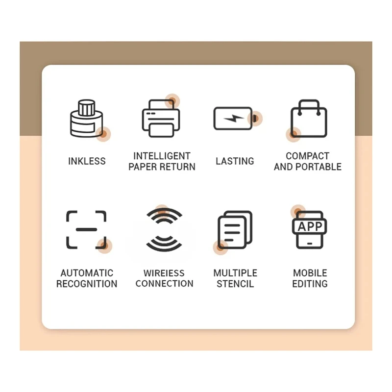 

Термопринтер этикеток, совместимый с IOS, бесчернильным принтером Android, устройство для изготовления этикеток для бизнеса и розничной торговли, логотип Tag-TCES