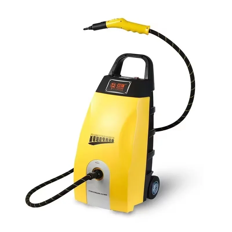 

Portable 12V Electric Ozone Cleaner High-Pressure Steam Car Wash Machine