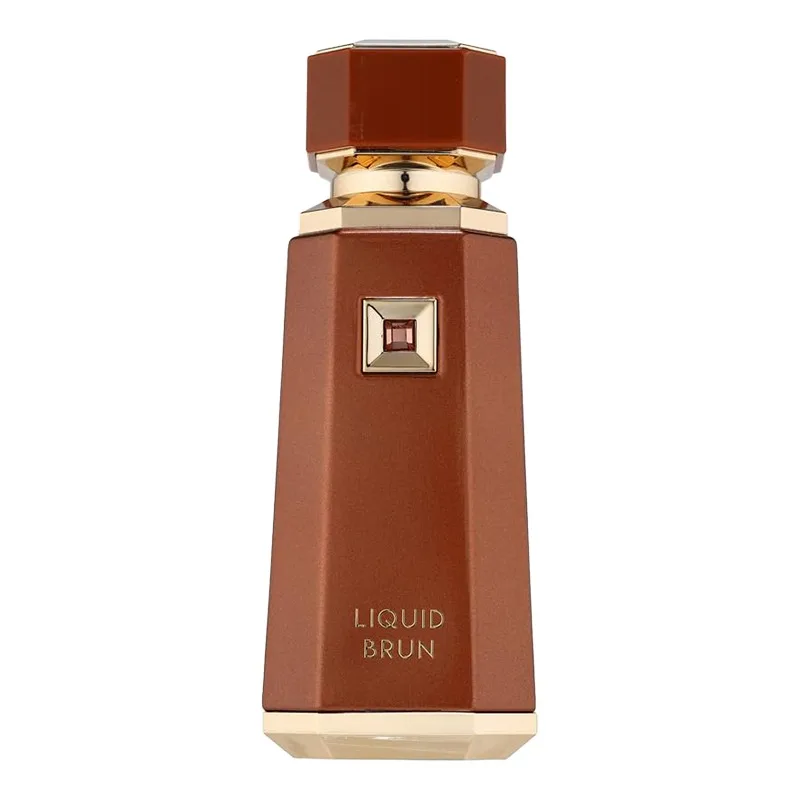French Avenue Liquid Brun Eau De Parfum 3.4 أونصة من Fragrance World