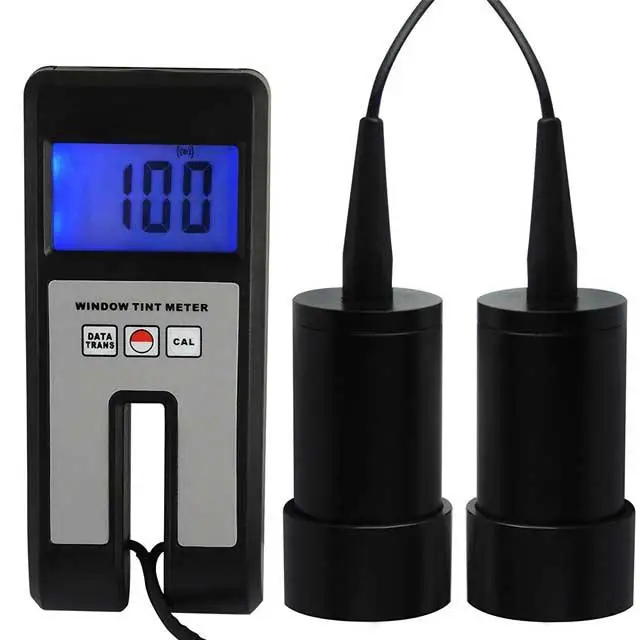LANDTEK-Medidor de tinte de ventana de WTM-1100, medidor de transmisión de luz WTM1100