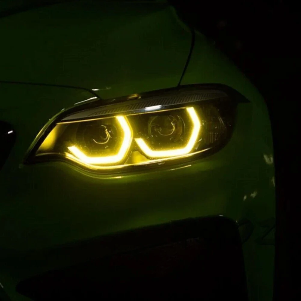 

LED Daytime Running Fog Light OE 63117494851/63117494852 Daytime Driving Front Lamp for 2018-2021 F87 F23 F22 230i M240i M2