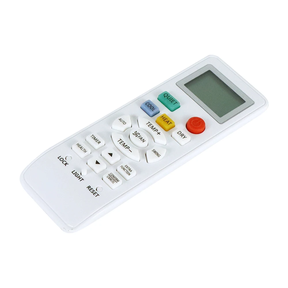 1 قطعة جديد 0150401205 L استبدال جهاز التحكم عن بعد ل هاير YR-HD01 / YL-HD04 / YR-HD06 / YL-HD02 / HA-0361 كونترول مكيف الهواء