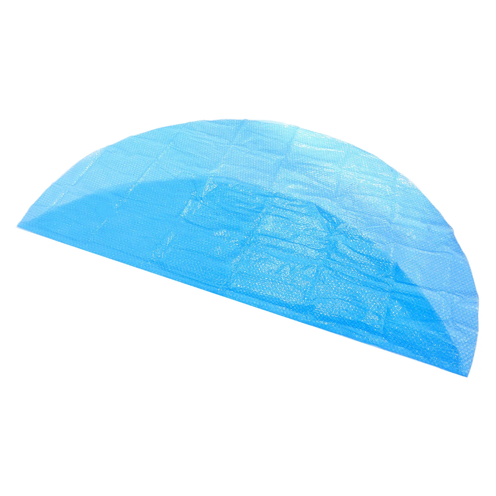 

Pool Insulation Bubble Cover Inflatable Design for Home Swimming Pools Weather-Resistant Foldable Protective Cover for Pool Heat