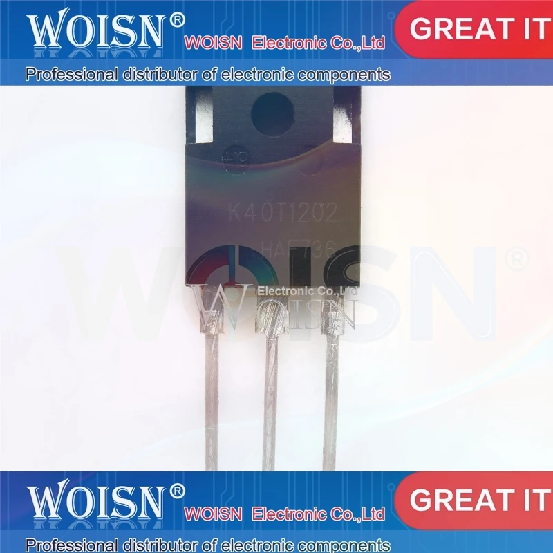 Small Batch 1-5-10pcs K40T1202 40T1202  Price discounts Spot supply