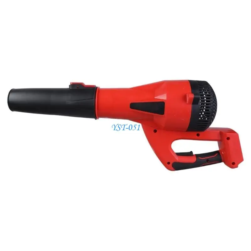 

E15A Battery Powered Leaf Blower High Performances Air Blower for Yard Maintenance