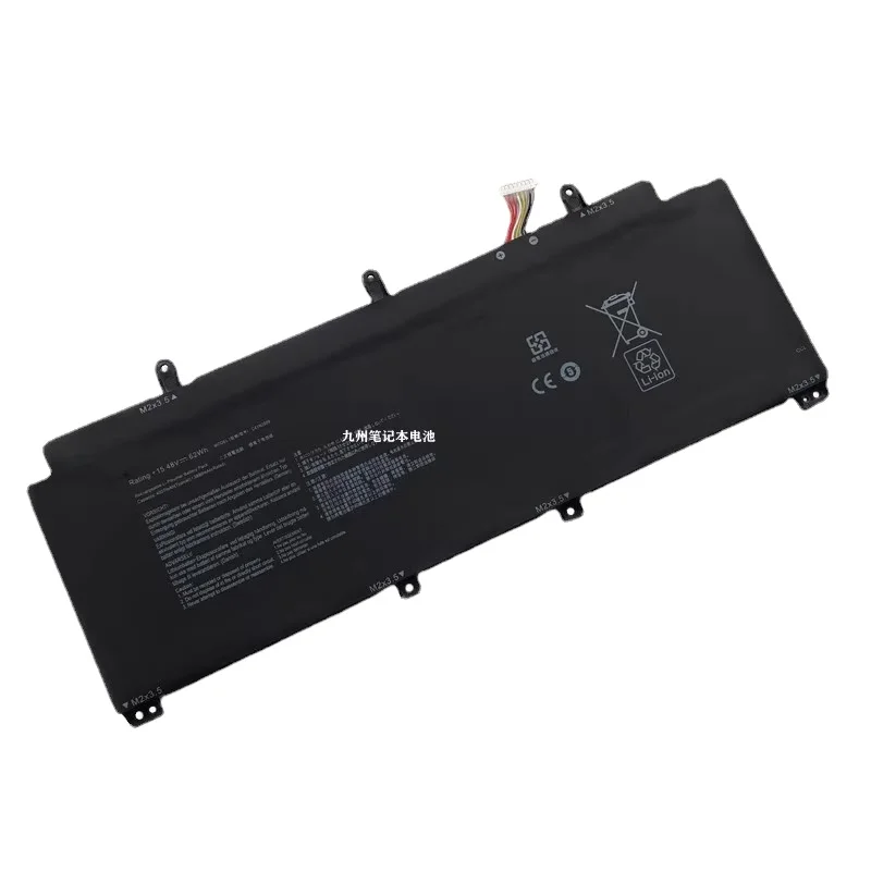 

15.48V 62WH C41N2009 Laptop Battery for Asus ROG Flow X13 GV301QC GV301QH GV301RE GV301QE