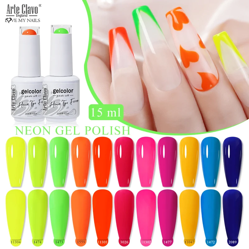 Arte Clavo Fluoresc…