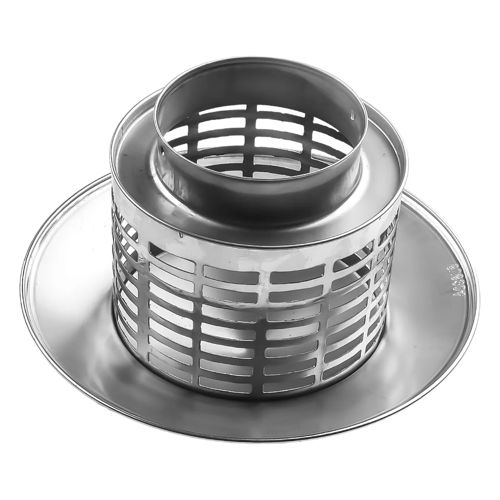 Exhaust Chimney Cap Air Extraction Hoods Exterior Outlet Roof Pipe Stainles Steel Chimney Cap For Ventilation Ducts