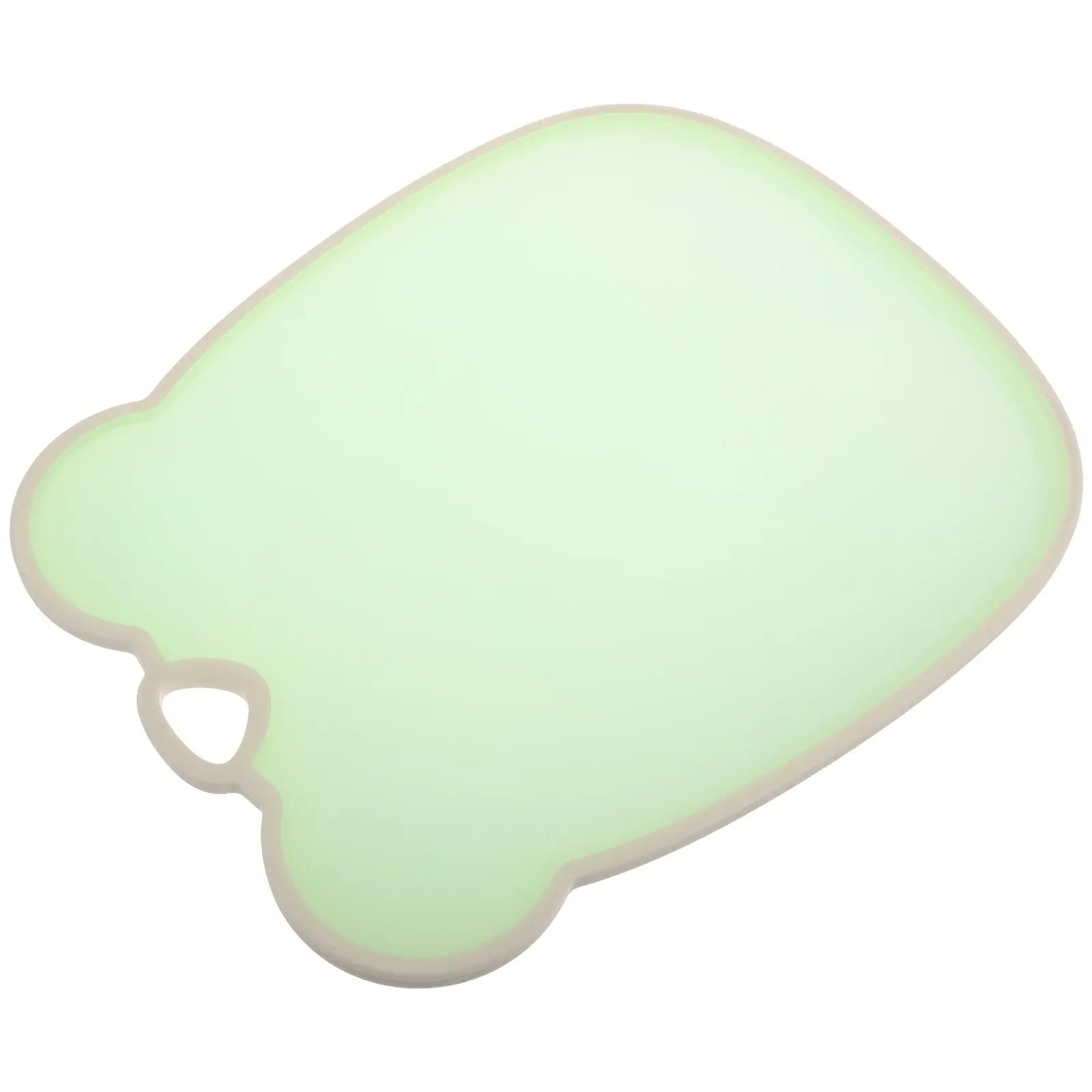 

Разделочная доска для детского питания, маленькая кухонная доска, кухонные аксессуары для малышей, нескользящая многофункциональная доска для кормления детей