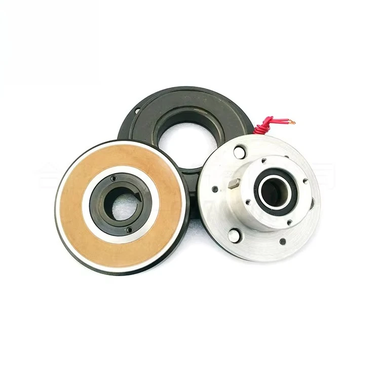

Factory Supply High Performance and Stability DC 24v Electromagnetic Clutch DLD5-10B 24DVC 10NM