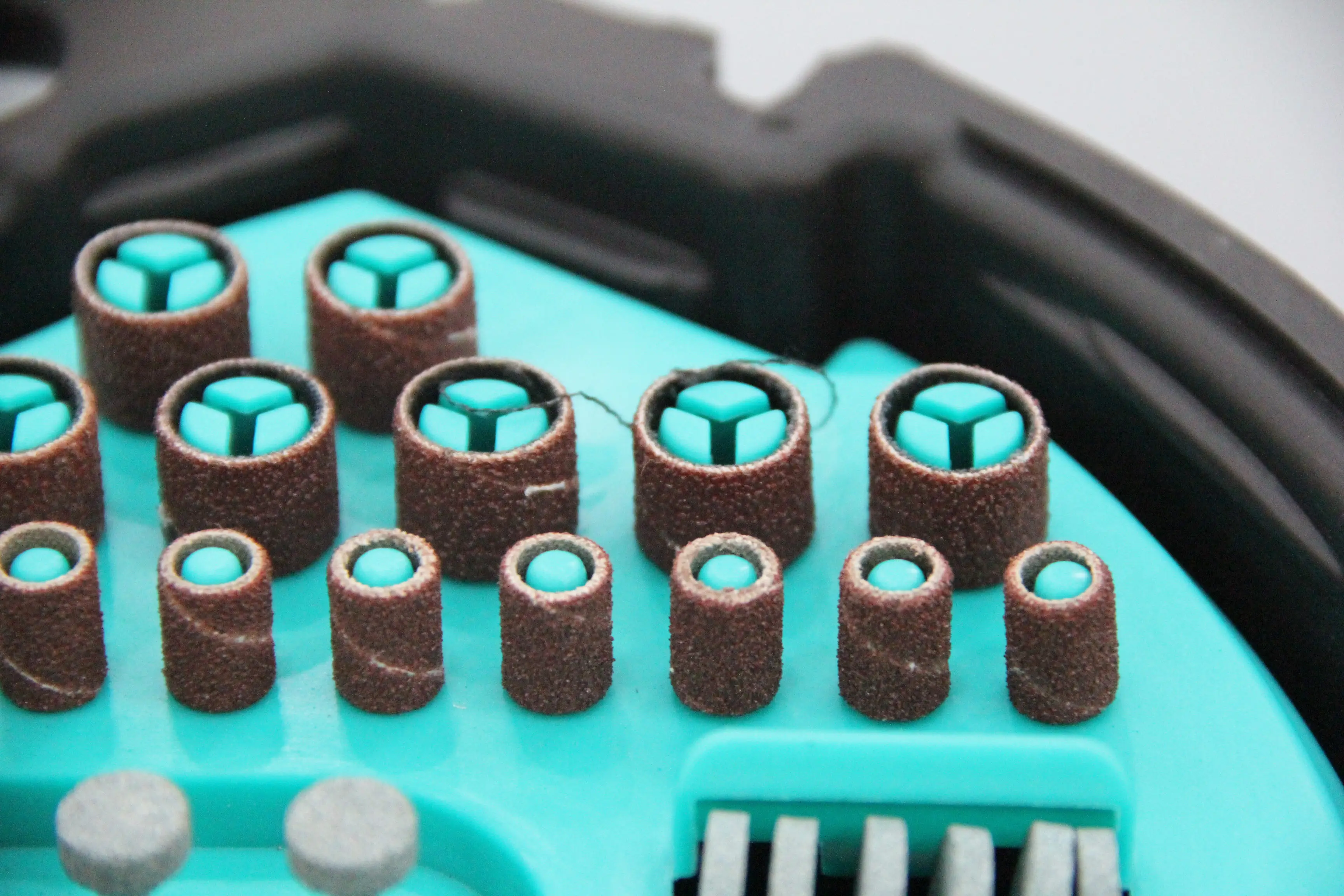 252Pcs Elektrische Handgraveermachine