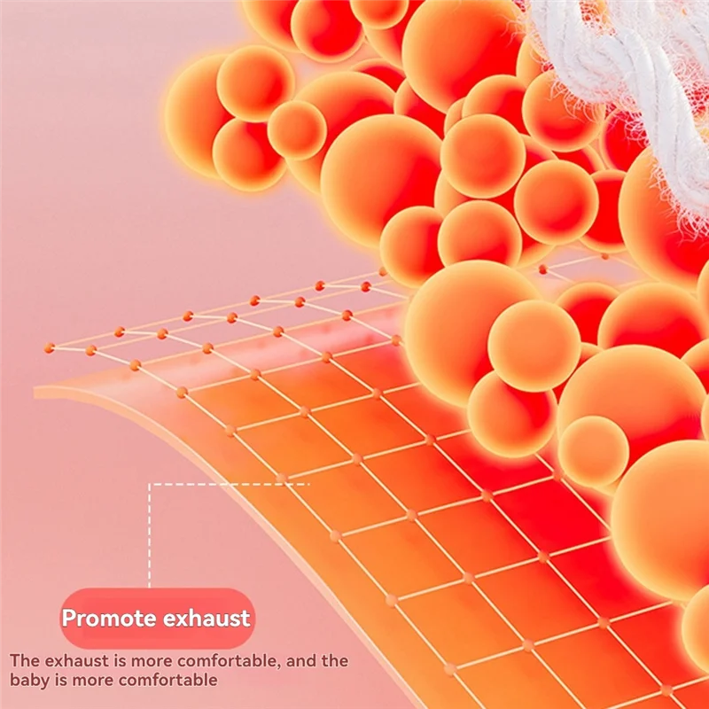 AS96-Soothing Baby Sleep Aid Infant Calming Sleepers Gentle Hand Palms Newborn Pillow Hand For Restful Night Gift