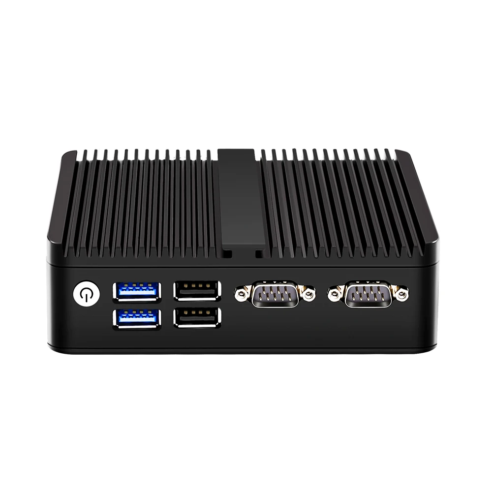 Fanless Mini PC Intel N150 Windows 11 Pro