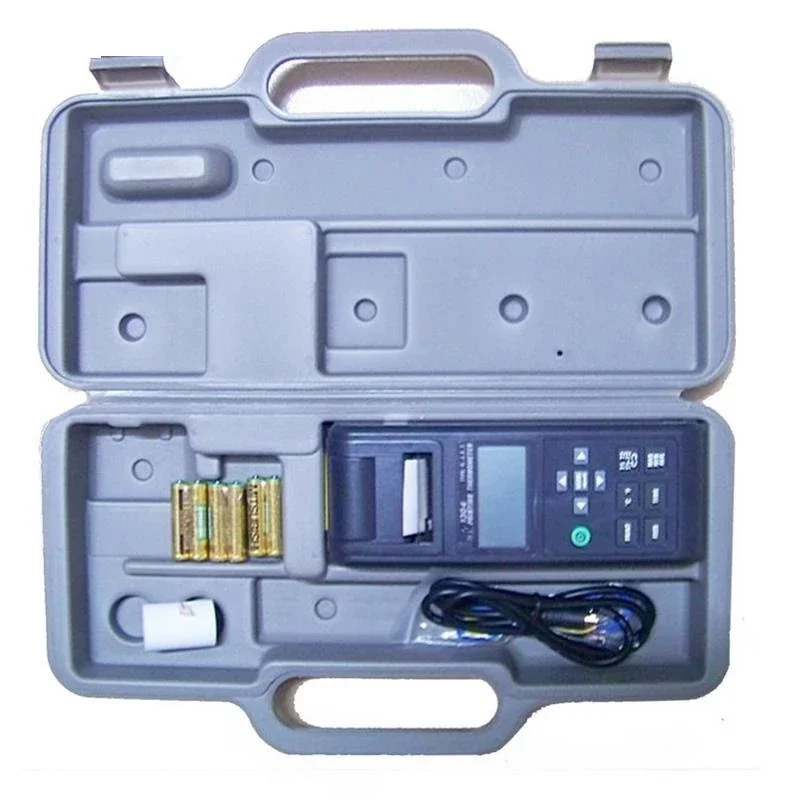 List Thermometer TES-1304 KJET Thermocouple Thermometer with Printer