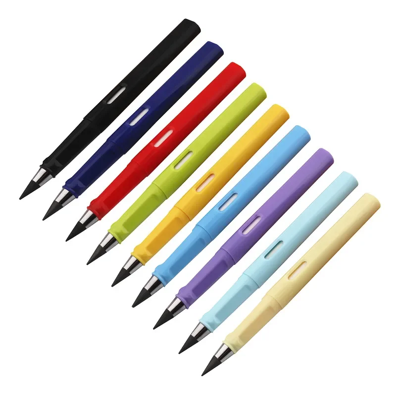 New  Unlimited Writing Pencil School Student Stationery Supplies Pencils Art Sketch Painting