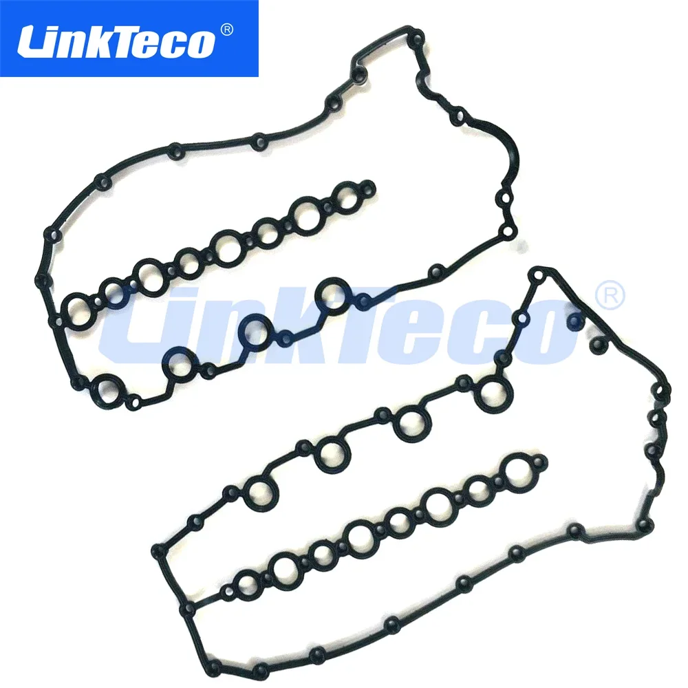 Head Valve Cover Gasket Set Engine Parts For Land Rover L322 L405 L494 Range Rover & Sport 4.4 Tdv8 448DT LR035029 L035031