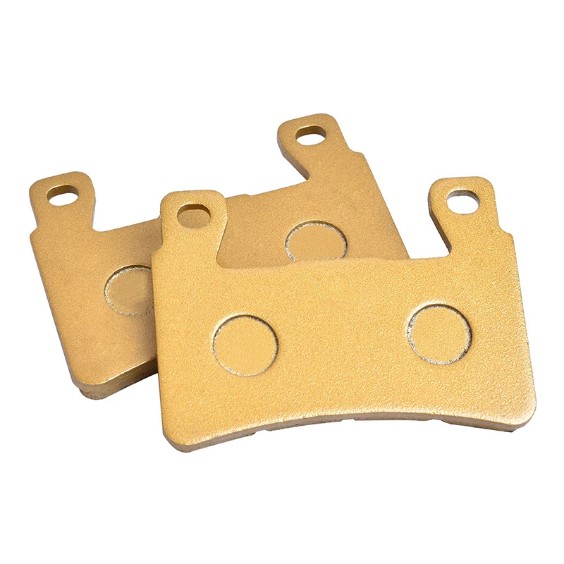 Motorcycle Front Rear Brake Pads For HAR/LEY Softail FLSTC FLSTF FLSTFB Fat Boy FLSTN FLS FXSB Heritage 0096 2015 2016 2017