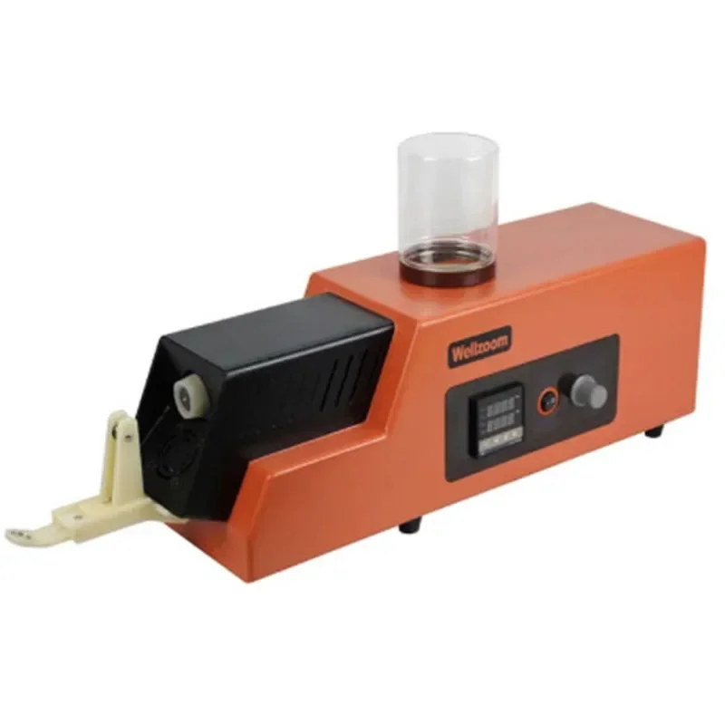 Automatic Winding Spooler Machine for Desktop 3D Printer Partner Filament Extruder Machine Auto Tabel Winder