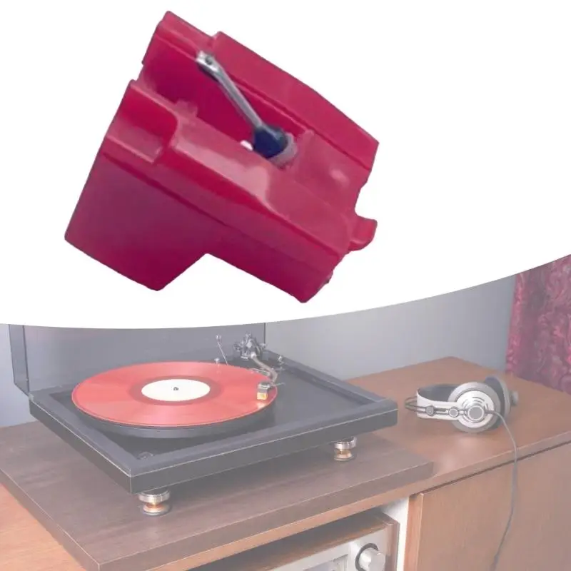 270B Record Player Needle pour ATN71 500S PL512 PL512 LP735D ME650 Sound Reproduction