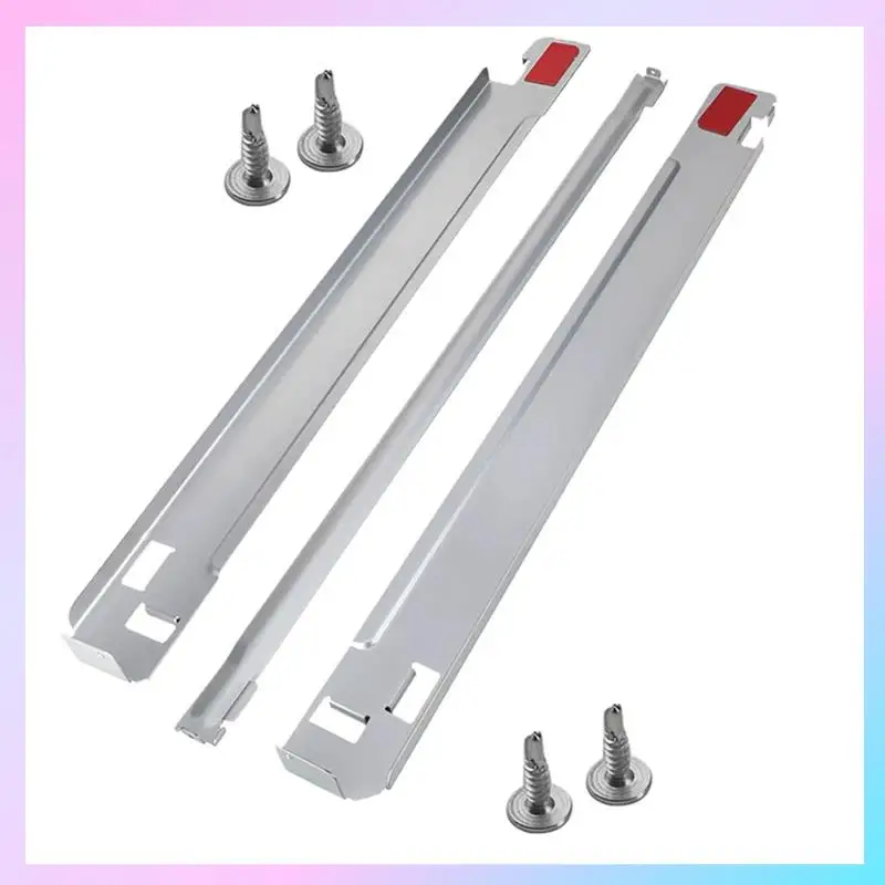 

ABRG-KSTK1 27-Inch Replacement Laundry Stacking Kit Forlg Washer & Dryer Solid Metal Withchrome Coated