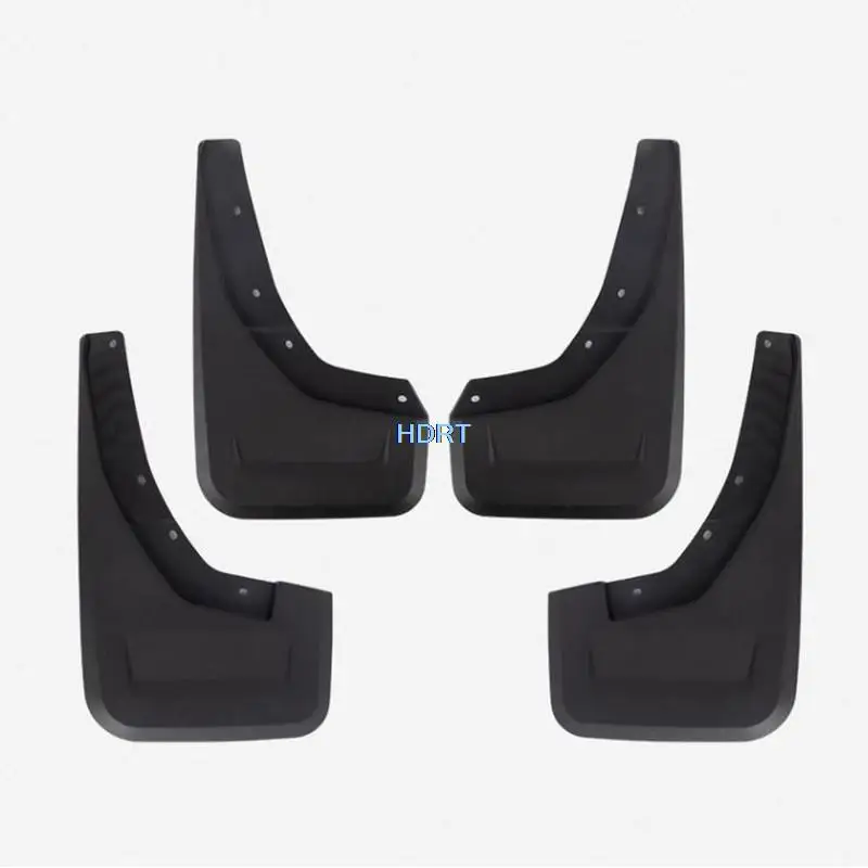 Car Styling Front Rear Mud Flaps Plate Cover For Dodge RAM 1500 RAM TRX RAM Trucks 2023 + Mudguard Splash Guard Fender Mudflaps