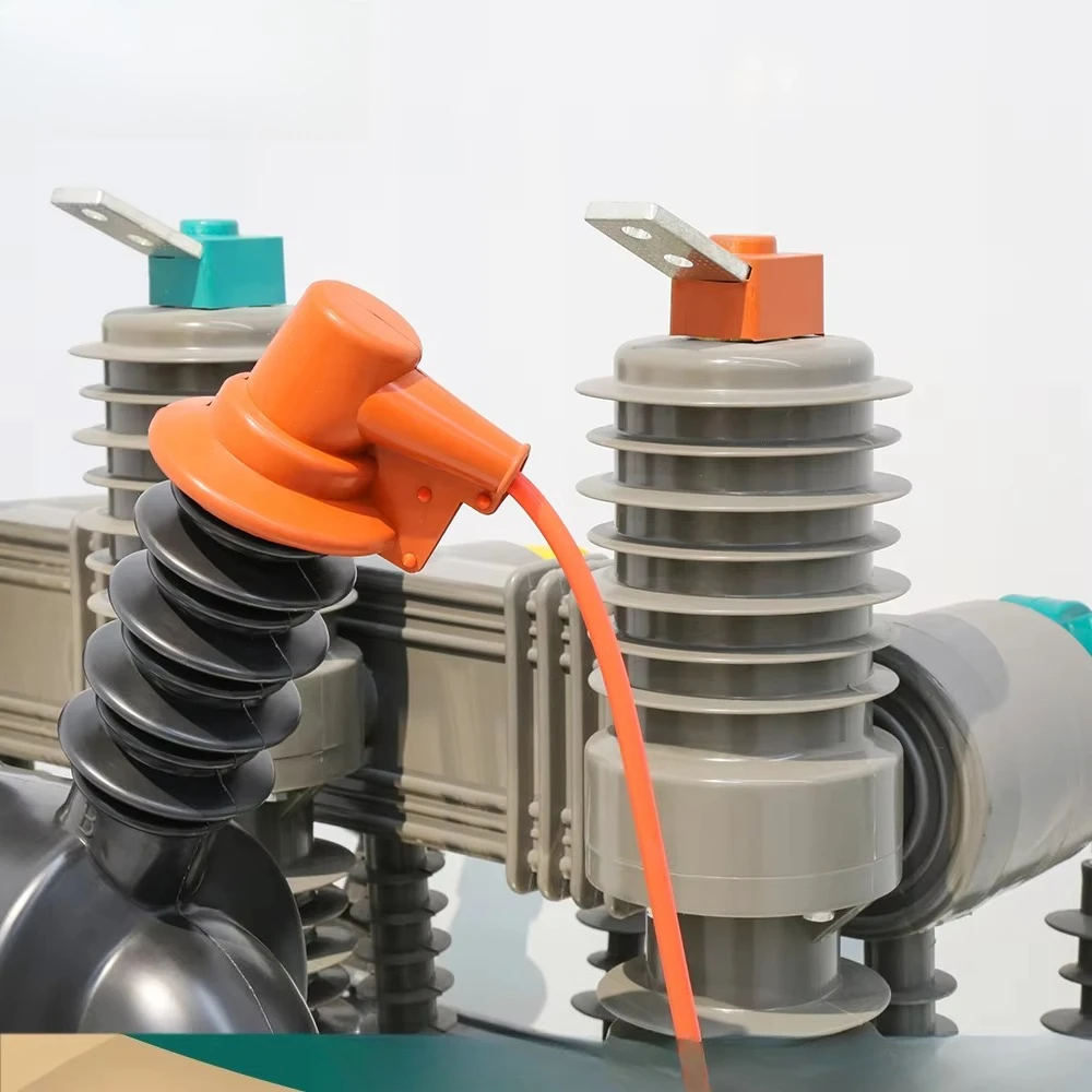 

ZW32 Outdoor Autorecloser Reclosing Vacuum Breaker 12kV 24kV 630A Automatic VCB Recloser Manual Vacuum Circuit Breaker