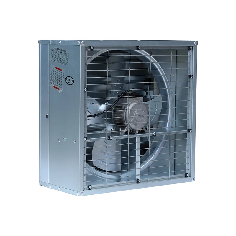 Hot-Sale Industrial Wall Window Ventilating Exhaust Fan for Basement Garage Blower Fan