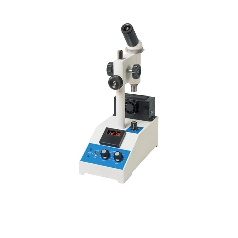 

BNMP-810 Capillary Slide Cover-glass Measurement Methods High Accuracy Digital Melting point Apparatus with Microscope
