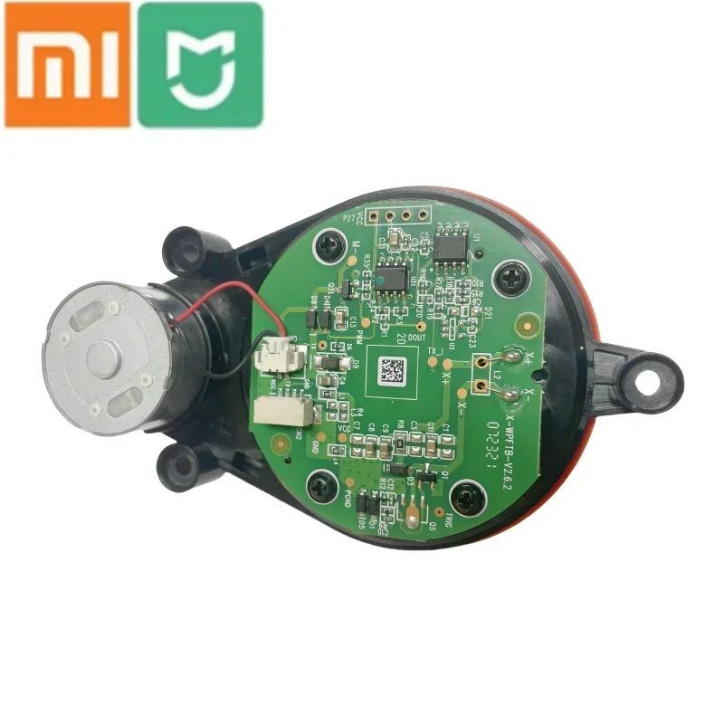 Original LDS for XiaoMi MiJia Omni 1S/ B116 Robot Vacuum Cleaner Laser Distance Sensor Replacement  Accessories