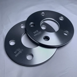 2pcs 10mm Wheel Spacer Adapter PCD 5x130 Center Bore 71.6mm