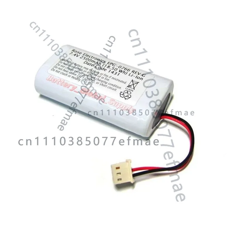 

Battery for ALGO 3i EPG-0766 EPG-0766-REV E EPG-0766 REV G Fast Delivery 1 PCS