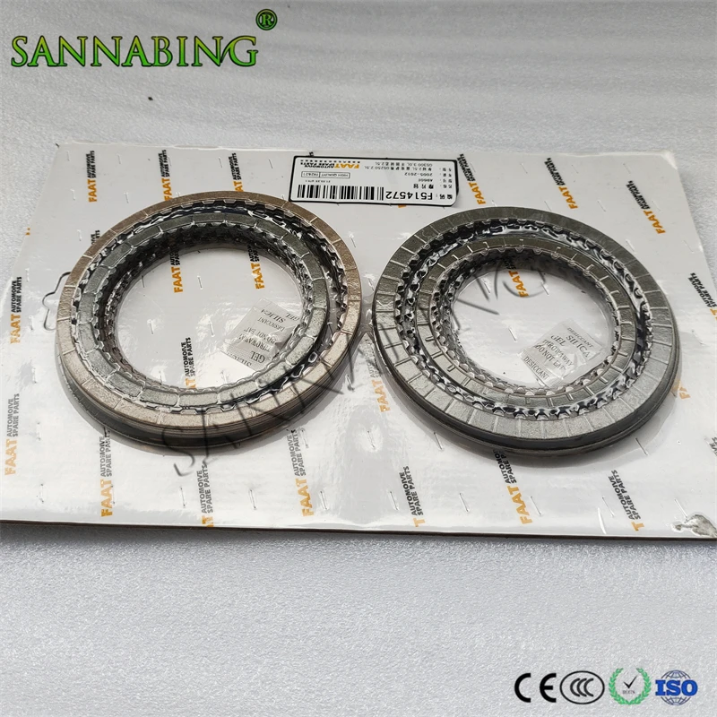 

New A960E Transmission Clutch Friction Plate for Toyota Crown 2.5L/Lexus GS250 2.5L GS300 3.0L Razor 2.5L 2005-2012