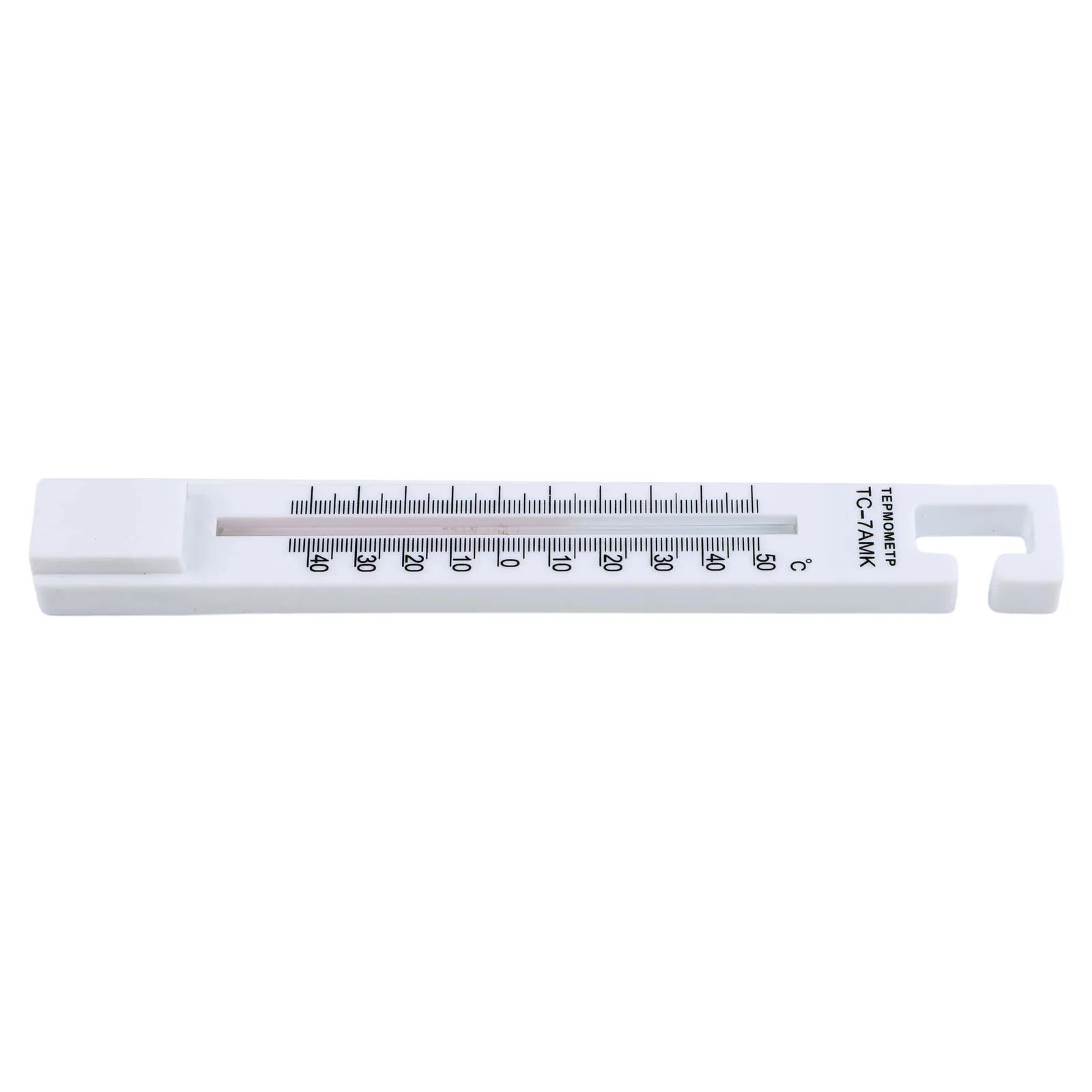 For Fridge Easy-to-Read Display Household Thermometer Blue Accurate Temperature Measurement User-Friendly Design