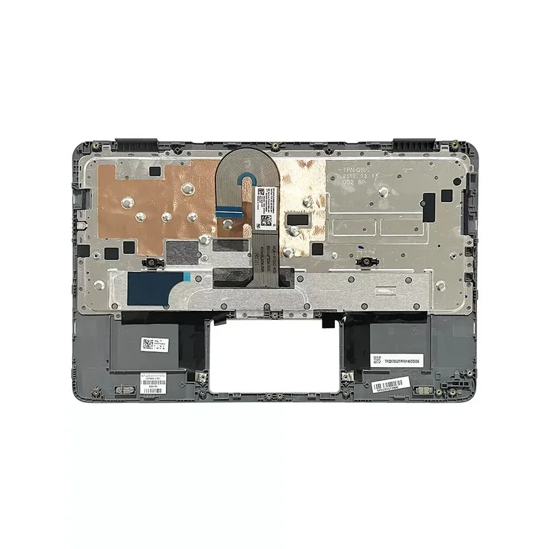OEM Replacement For HP Chromebook X360 11-AE 0G2 TPN-Q185 L01240-001Palmrest w/Keyboard