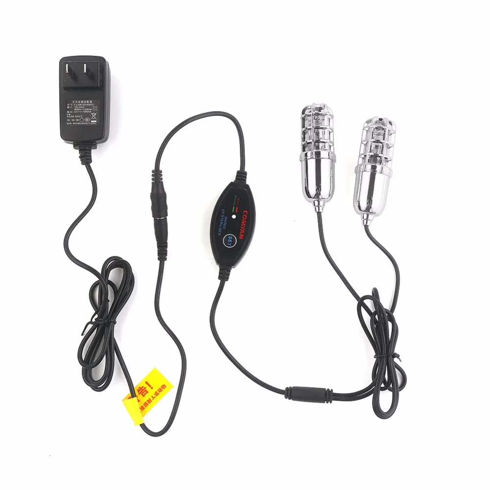 UV Light Shoe boot Sterilizer Dryer Warmer Deodorizer Dehumidify Sanitizer With Reset Switch Ultraviolet Ozone Sterilization
