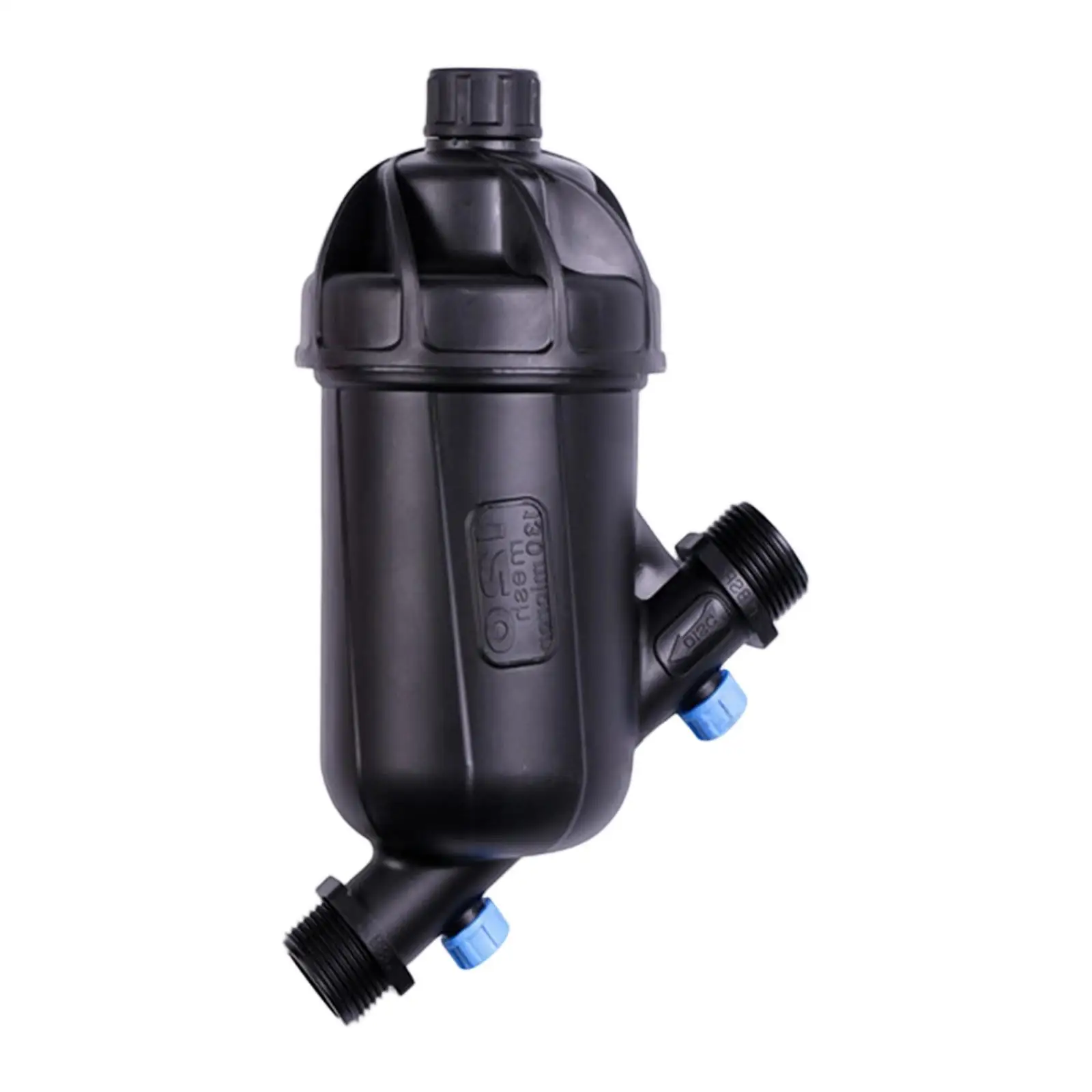 Landwirtschaftlicher Tropfbewässerungsfilter, Bewässerungssieb für Garten, Rasen, Zuhause