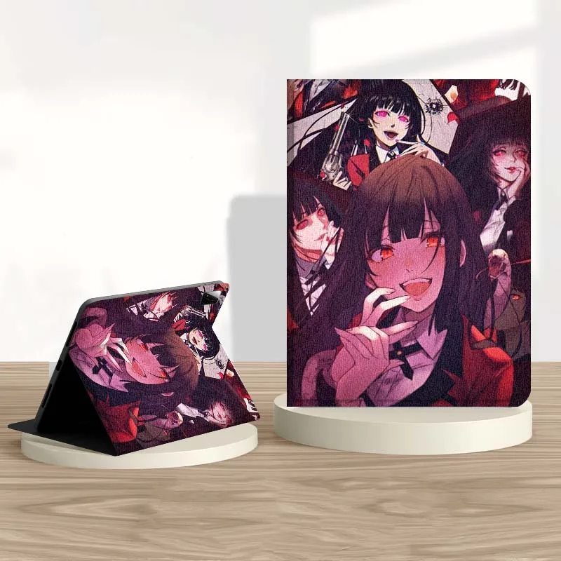 

Чехол Kakegurui Cool Popular Anime для Xiaomi Redmi Mi Pad 4 5 6 6s 7 7s SE Pro 2 11 Plus Max 12,4 11 11,2 12,5 8,7 дюйма