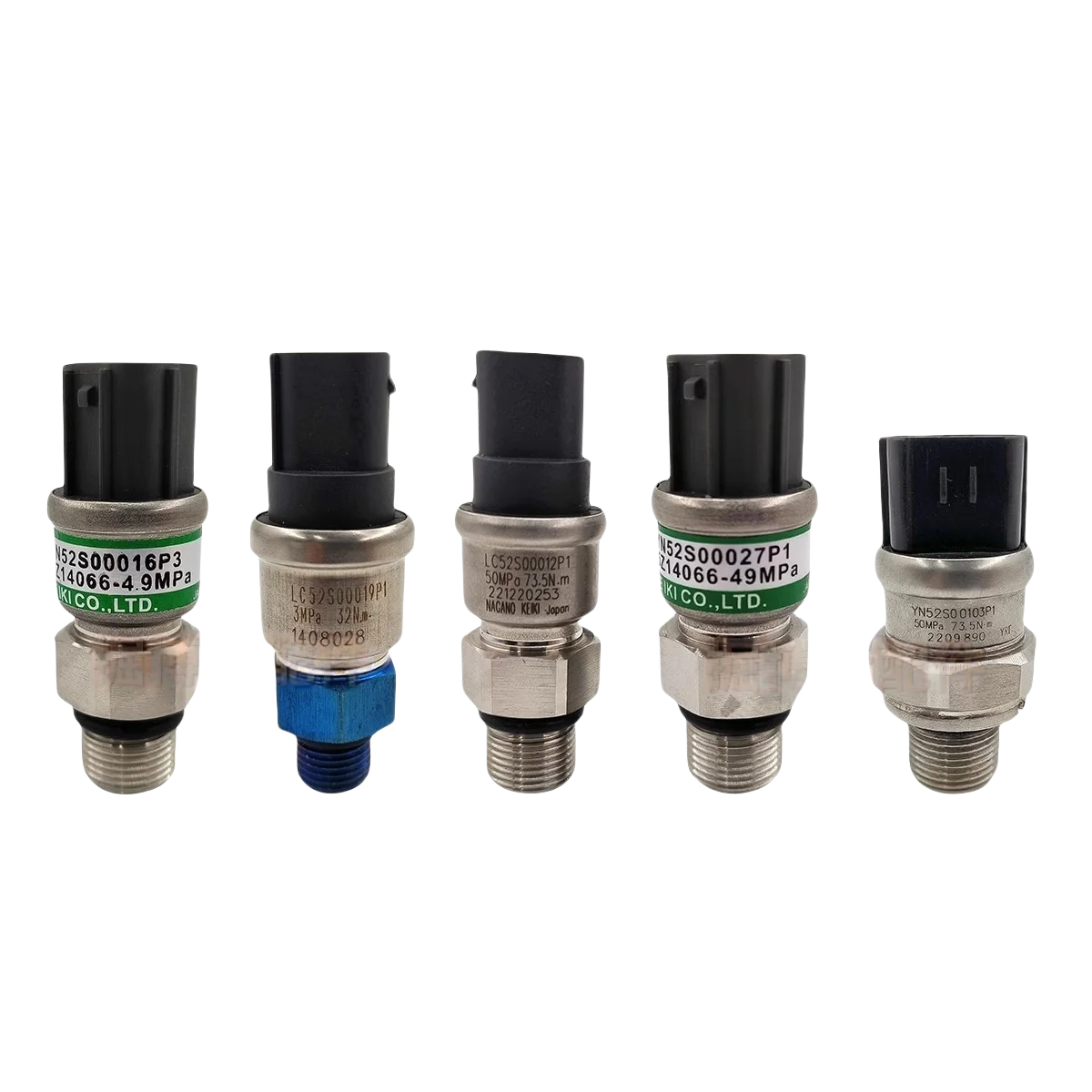 

Kobelco Excavator 200 210 250 260 350 450-6 Super 8 High Low Pressure Sensor Hydraulic Pump for Construction Equipment