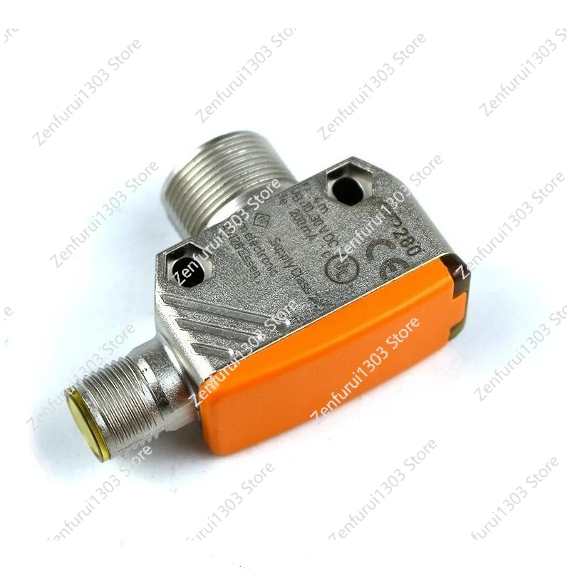 

280 mirror reflection photoelectric switch sensor working voltage 10-30VDC current 21mA dark mode output brand new500